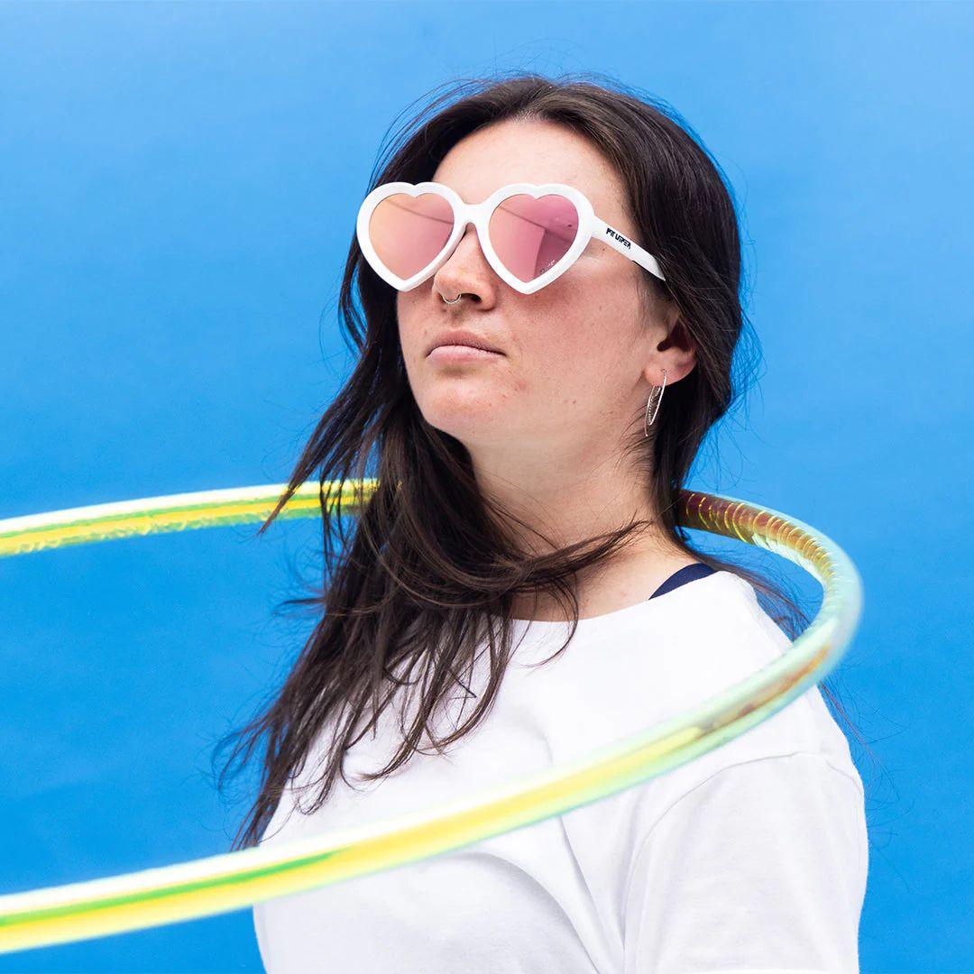 Pit Viper The Miami Nights Admirer Sunglasses